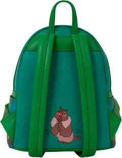 Loungefly Disney: Fox and the Hound Mini Backpack Clothing and Apparel Loungefly