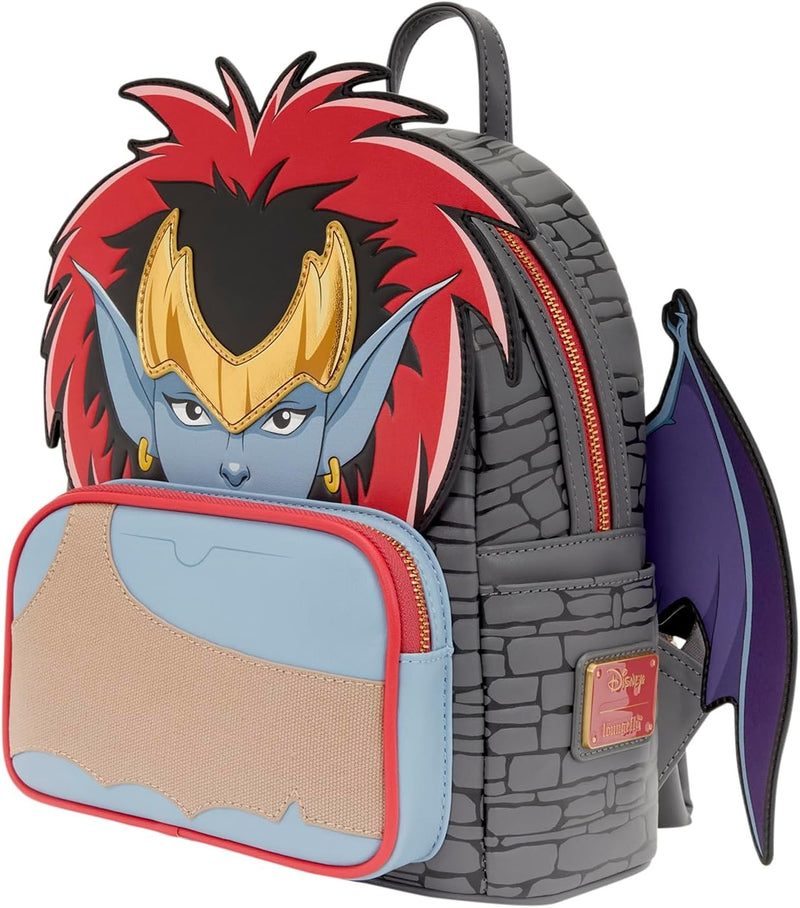 Loungefly: Disney Gargoyles - Demona Cosplay Mini Backpack Clothing and Apparel Funko