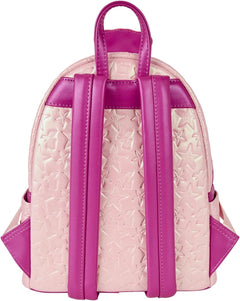 Loungefly: Disney Hannah Montana Guitar Mini Backpack Clothing and Apparel Loungefly