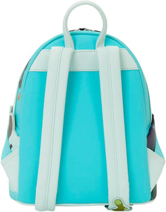 Loungefly: Disney Kim Possible Mini Backpack Clothing and Apparel Loungefly