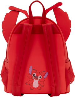 Loungefly: Disney Lilo and Stich - Leroy Mini Backpack Clothing and Apparel Funko