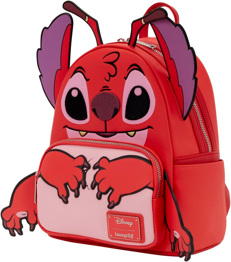 Loungefly: Disney Lilo and Stich - Leroy Mini Backpack Clothing and Apparel Funko