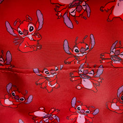 Loungefly: Disney Lilo and Stich - Leroy Mini Backpack Clothing and Apparel Funko