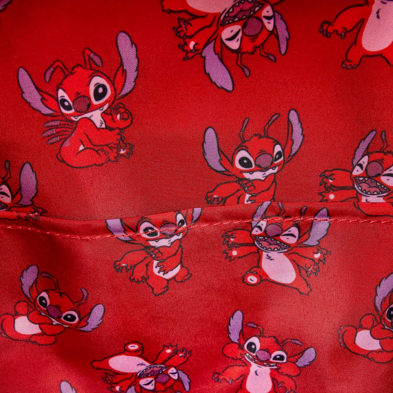 Loungefly: Disney Lilo and Stich - Leroy Mini Backpack Clothing and Apparel Funko