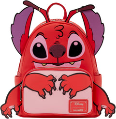 Loungefly: Disney Lilo and Stich - Leroy Mini Backpack Clothing and Apparel Funko
