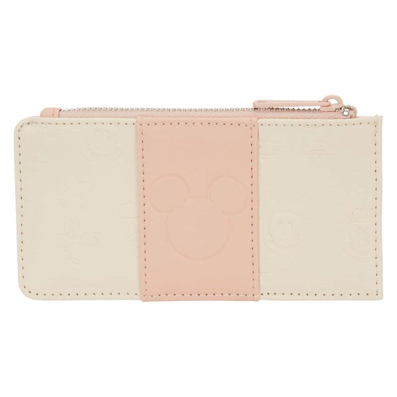 Loungefly: Disney - Mickey & Friends Large Card Holder Clothing and Apparel Loungefly