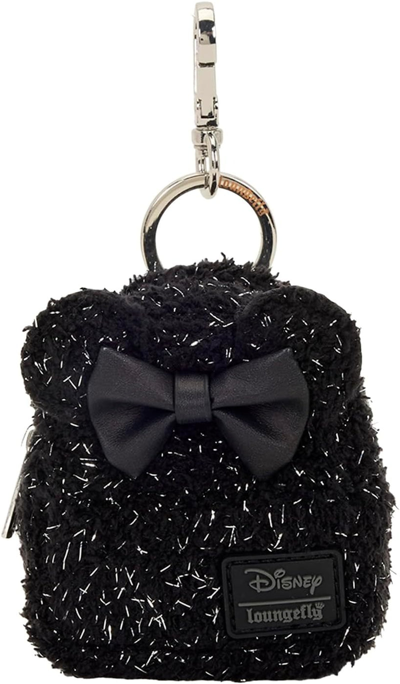 Loungefly: Disney - Minnie All That Glitters Mystery Mini Backpack Bag Charm Clothing and Apparel Loungefly