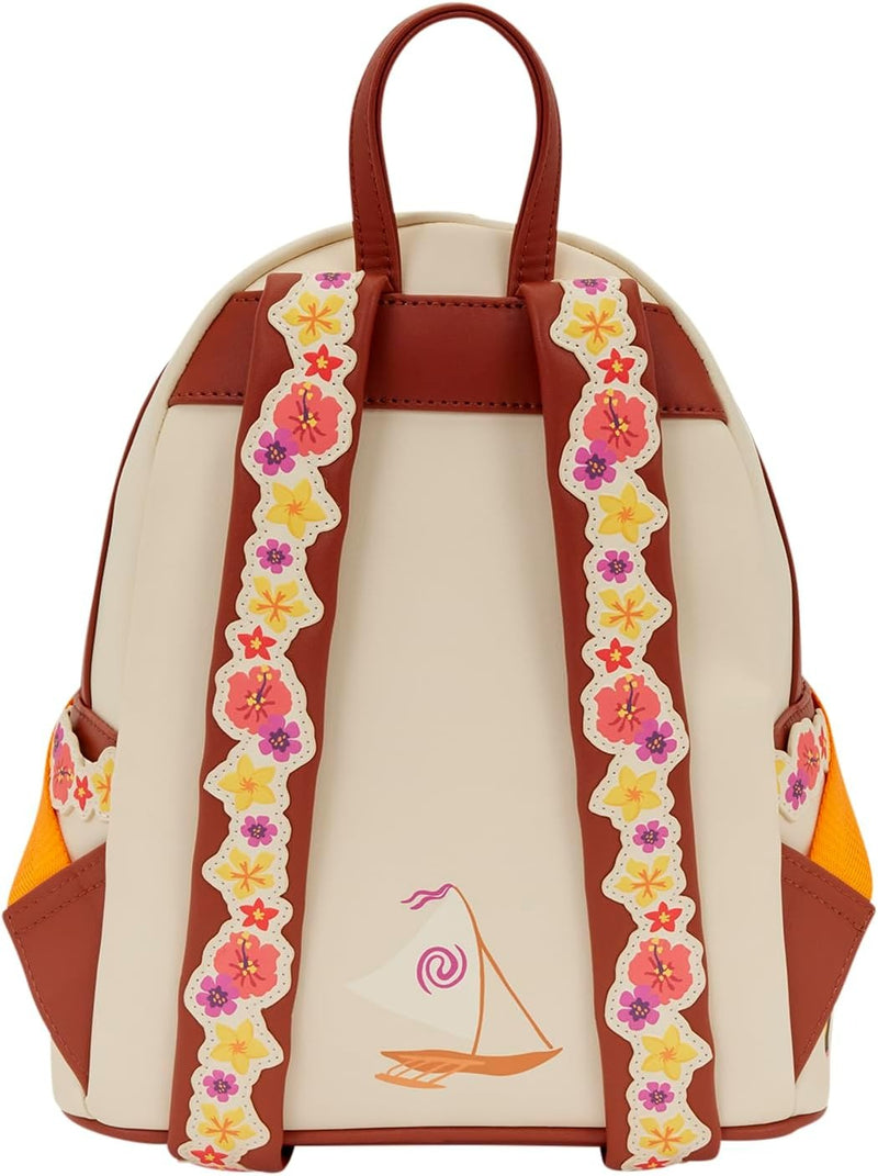 Loungefly: Disney Moana - Moana Live Action Mini Backpack Clothing and Apparel Funko