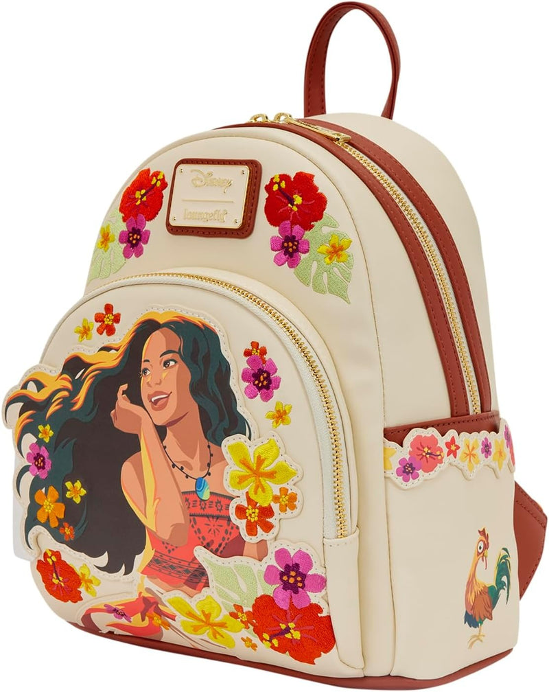 Loungefly: Disney Moana - Moana Live Action Mini Backpack Clothing and Apparel Funko