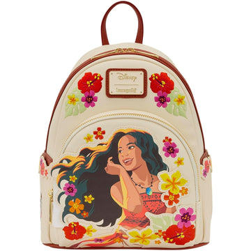 Loungefly: Disney Moana - Moana Live Action Mini Backpack Clothing and Apparel Funko