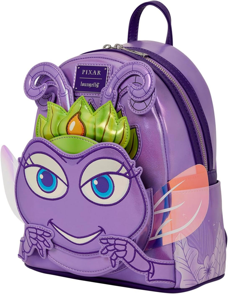Loungefly Disney: Pixar A Bug's Life Atta - Mini Backpack Clothing and Apparel Loungefly