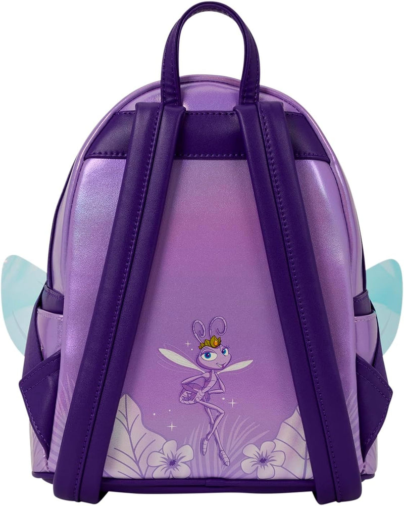 Loungefly Disney: Pixar A Bug's Life Atta - Mini Backpack Clothing and Apparel Loungefly