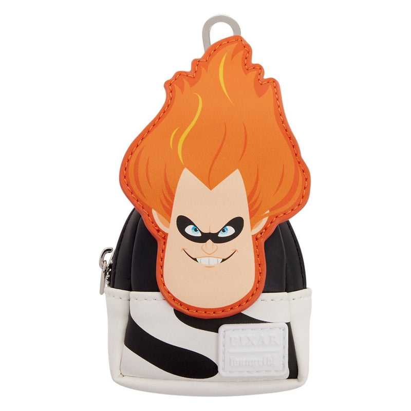 Loungefly Disney: Pixar Rivals Mystery - Mini Backpack Bag Charm Clothing and Apparel Loungefly