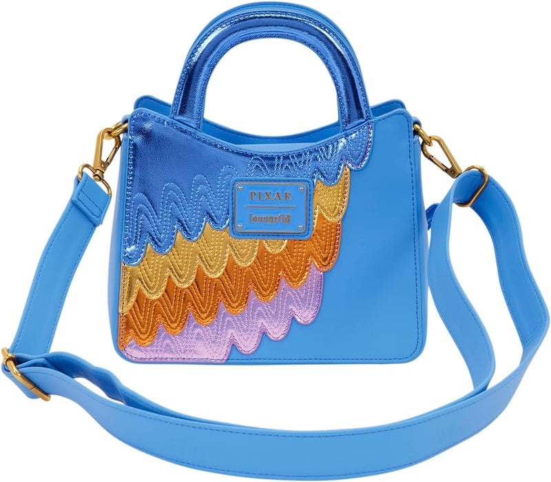 Loungefly: Disney Pixar Up - Kevin Crossbody Bag Clothing and Apparel Funko