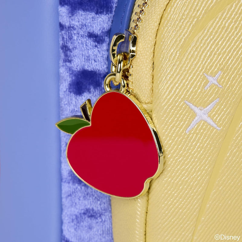 Loungefly Disney Snow White Mini Backpack Clothing and Apparel Funko
