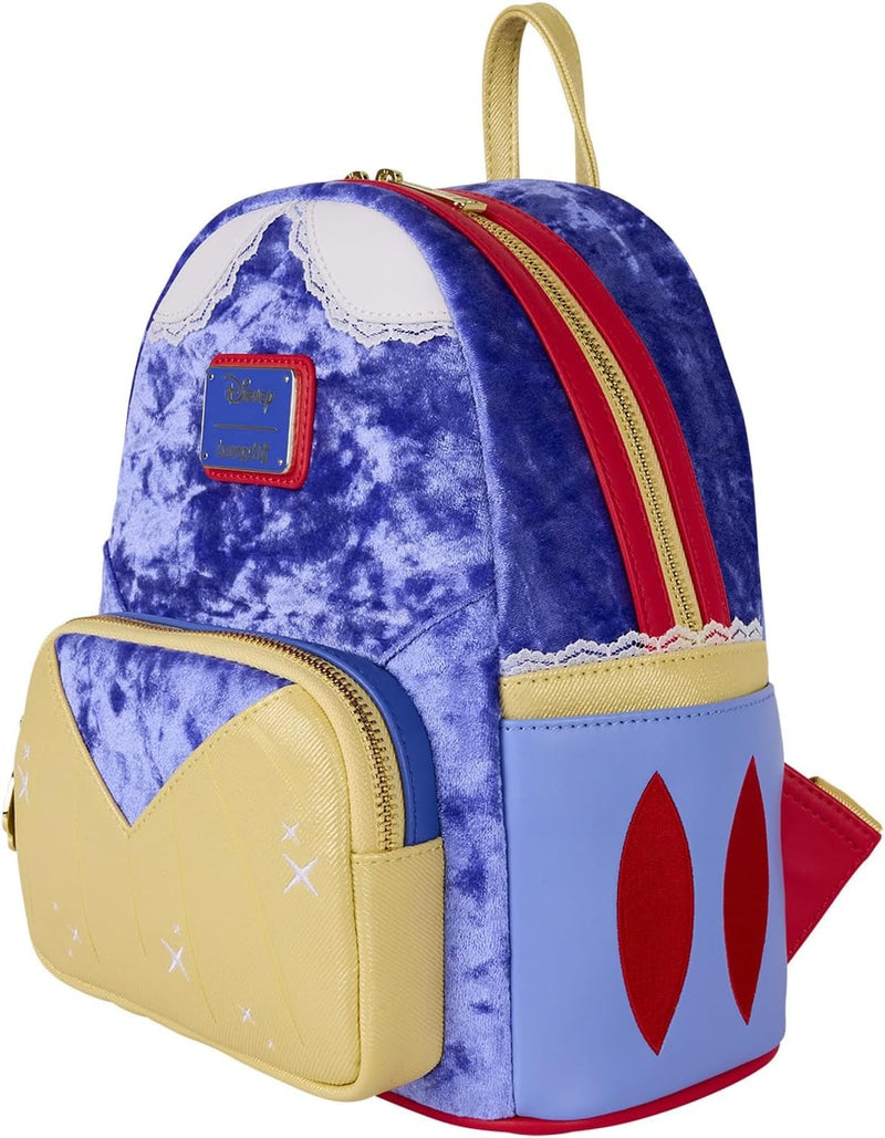 Loungefly Disney Snow White Mini Backpack Clothing and Apparel Funko