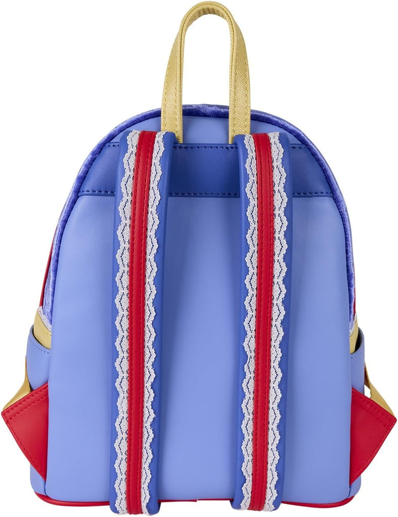 Loungefly Disney Snow White Mini Backpack Clothing and Apparel Funko