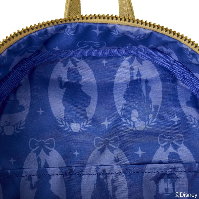 Loungefly Disney Snow White Mini Backpack Clothing and Apparel Funko