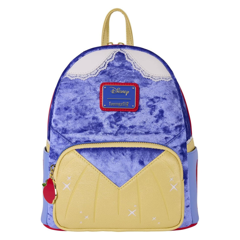 Loungefly Disney Snow White Mini Backpack Clothing and Apparel Funko