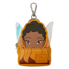 Loungefly Disney: Tinkerbell Fairies Mystery Mini Backpack Bag Charm Clothing and Apparel Loungefly