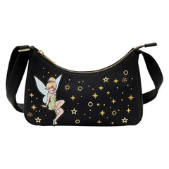 Loungefly: Disney - Tinkerbell Pixie Dust Crossbody Bag Clothing and Apparel Funko