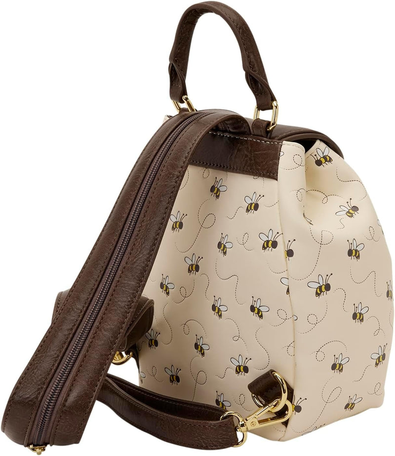 Loungefly Disney Winnie The Pooh Micro Mini Backpack Clothing and Apparel Loungefly