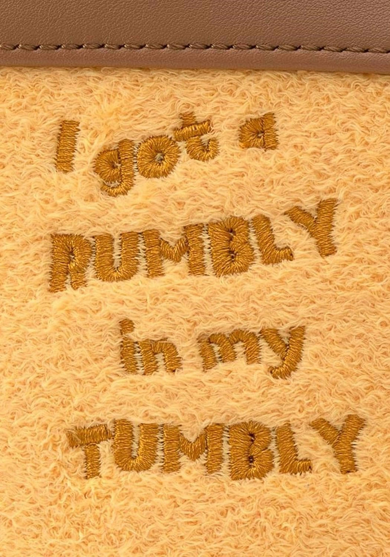 Loungefly: Disney Winnie The Pooh Mini Backpack Clothing and Apparel Loungefly