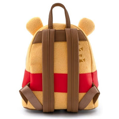 Loungefly: Disney Winnie The Pooh Mini Backpack Clothing and Apparel Loungefly