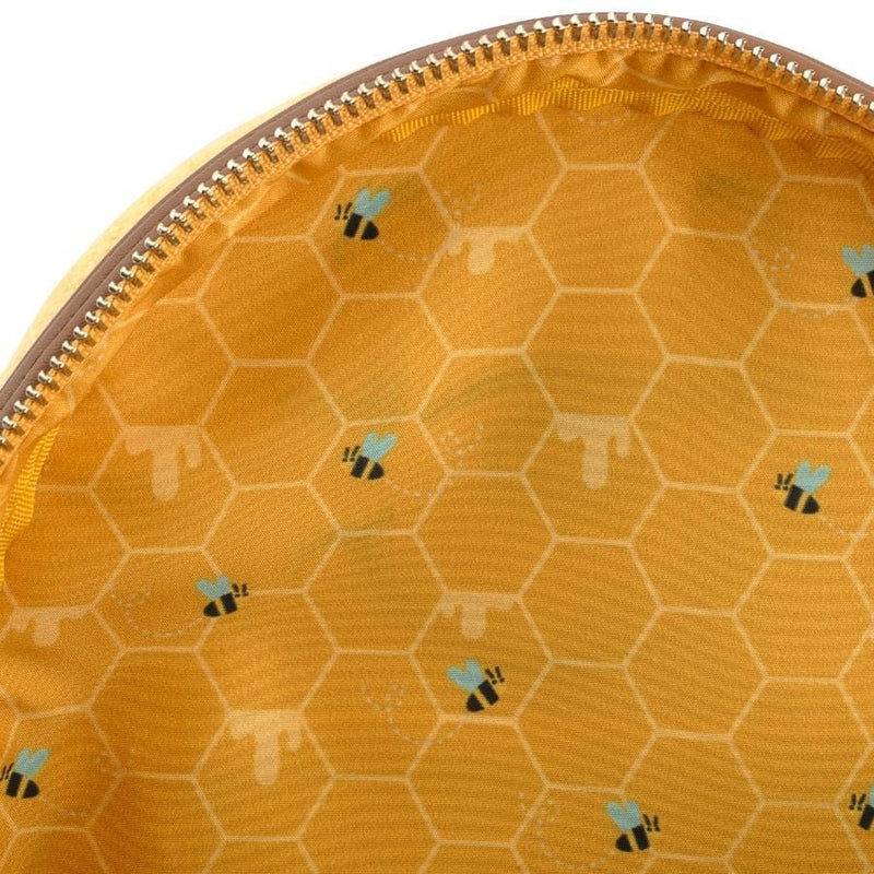 Loungefly: Disney Winnie The Pooh Mini Backpack Clothing and Apparel Loungefly