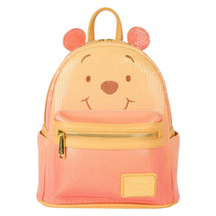 Loungefly: Disney - Winnie the Pooh All That Glitters Mini Backpack Clothing and Apparel Loungefly