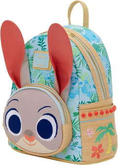 Loungefly: Disney Zootopia 2 Judy Hopps Mini Backpack Clothing and Apparel Loungefly