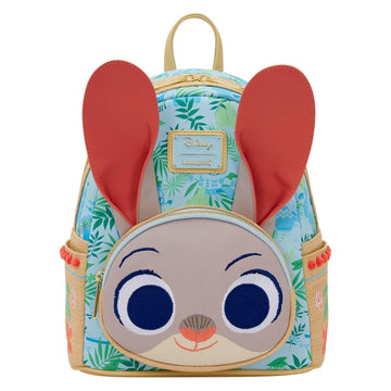 Loungefly: Disney Zootopia 2 Judy Hopps Mini Backpack Clothing and Apparel Loungefly