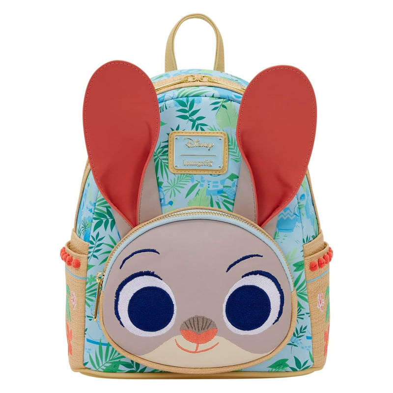 Loungefly: Disney Zootopia 2 Judy Hopps Mini Backpack Clothing and Apparel Loungefly