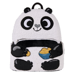 Loungefly: Dreamworks Kung Fu Panda Mini Backpack Clothing and Apparel Loungefly