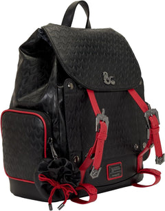 Loungefly: Dungeons and Dragons Full Size Backpack Clothing and Apparel Loungefly