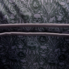 Loungefly: Dungeons and Dragons Full Size Backpack Clothing and Apparel Loungefly