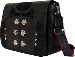 Loungefly: Game of Thrones House of the Dragon Messenger Bag Clothing and Apparel Funko