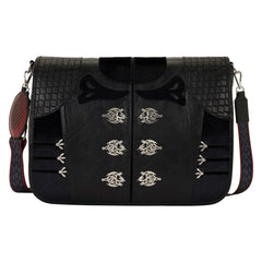 Loungefly: Game of Thrones House of the Dragon Messenger Bag Clothing and Apparel Funko