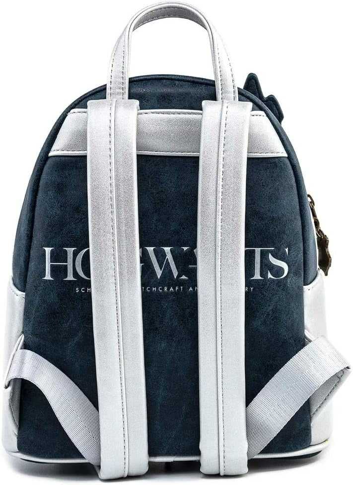 Loungefly: Harry Potter Hogwarts Castle Mini Backpack Clothing and Apparel Loungefly