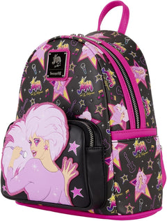 Loungefly: Hasbro - Jem and the Holograms Mini Backpack Clothing and Apparel Loungefly
