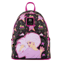Loungefly: Hasbro - Jem and the Holograms Mini Backpack Clothing and Apparel Loungefly