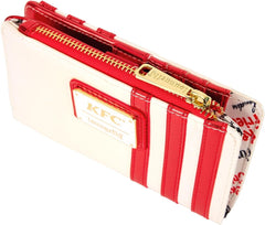 Loungefly: KFC Colonel Sanders Wallet Clothing and Apparel Loungefly