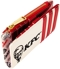 Loungefly: KFC Colonel Sanders Wallet Clothing and Apparel Loungefly