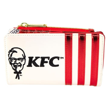 Loungefly: KFC Colonel Sanders Wallet Clothing and Apparel Loungefly