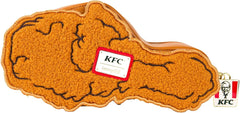 Loungefly: KFC Drumstick Crossbody Bag Clothing and Apparel Loungefly
