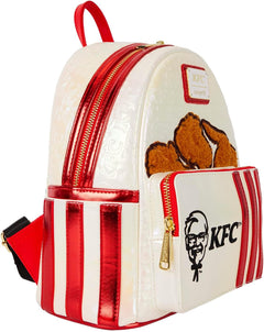 Loungefly: KFC Mini Backpack Clothing and Apparel Loungefly