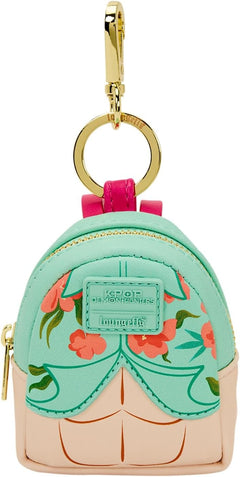 Loungefly: KPop Demon Hunter Mini Backpack Keychain Charm Clothing and Apparel Loungefly