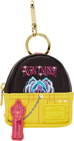 Loungefly: KPop Demon Hunter Mini Backpack Keychain Charm Clothing and Apparel Loungefly
