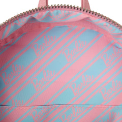 Loungefly: Mattel Classic Barbie Mini Backpack Clothing and Apparel Loungefly