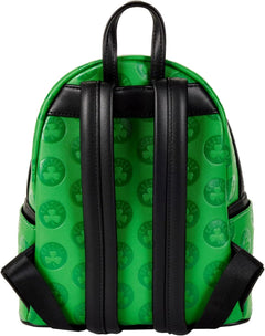 Loungefly: NBA Boston Celtics Logo Mini Backpack Clothing and Apparel Loungefly